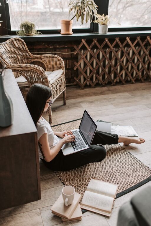 Tips for Creating a Relaxing Home Office Environment